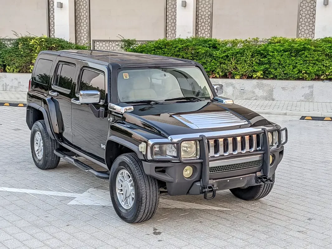 Hummer H3