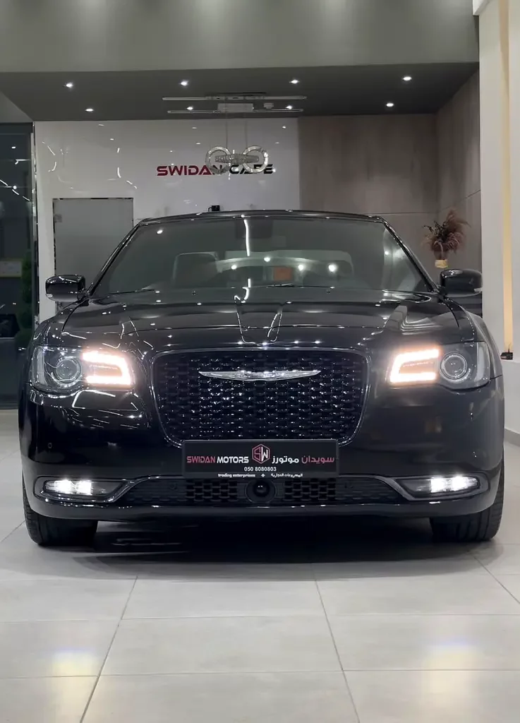 Chrysler 300S