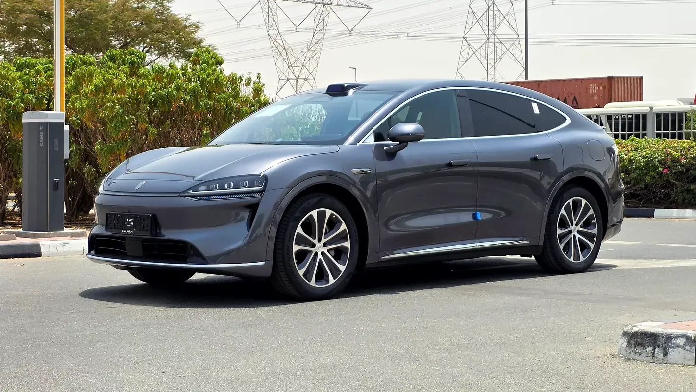 Luxeed R7