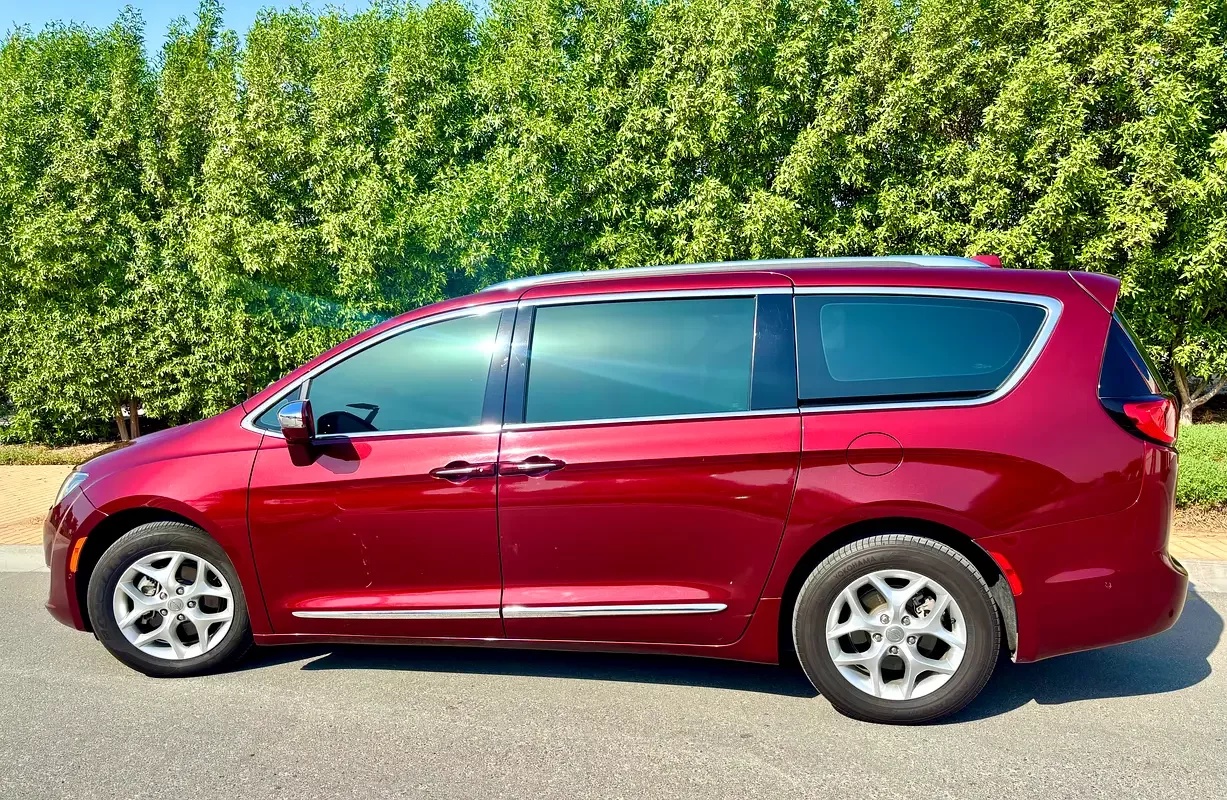 Chrysler Pacifica