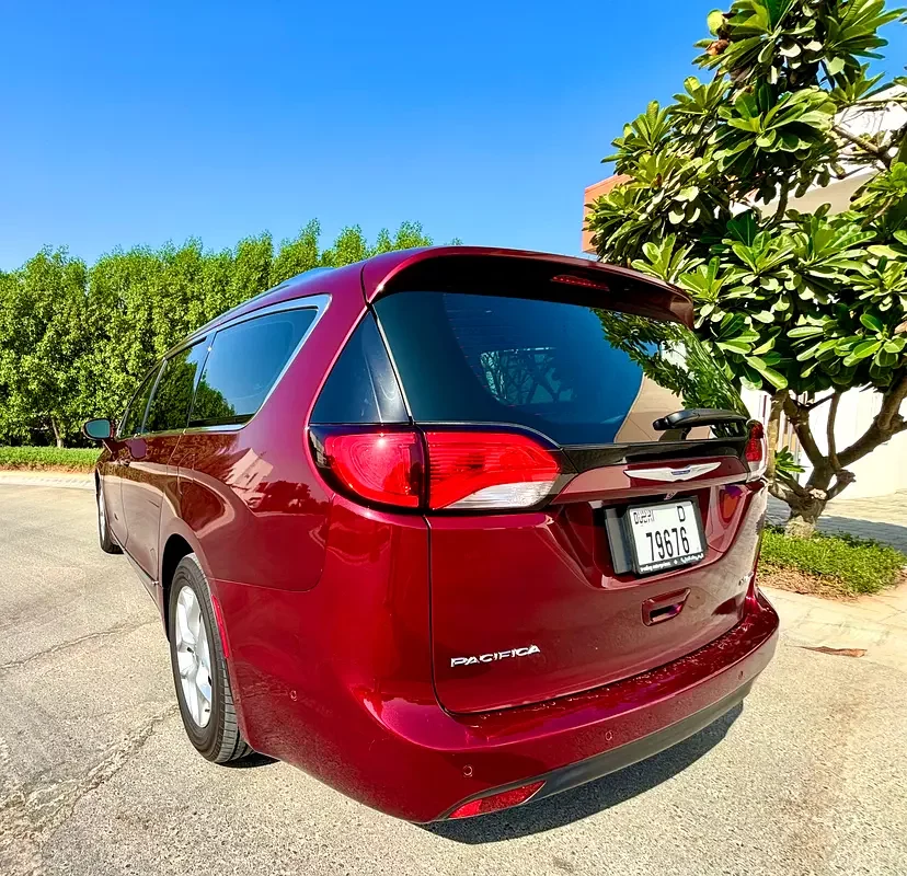 Chrysler Pacifica