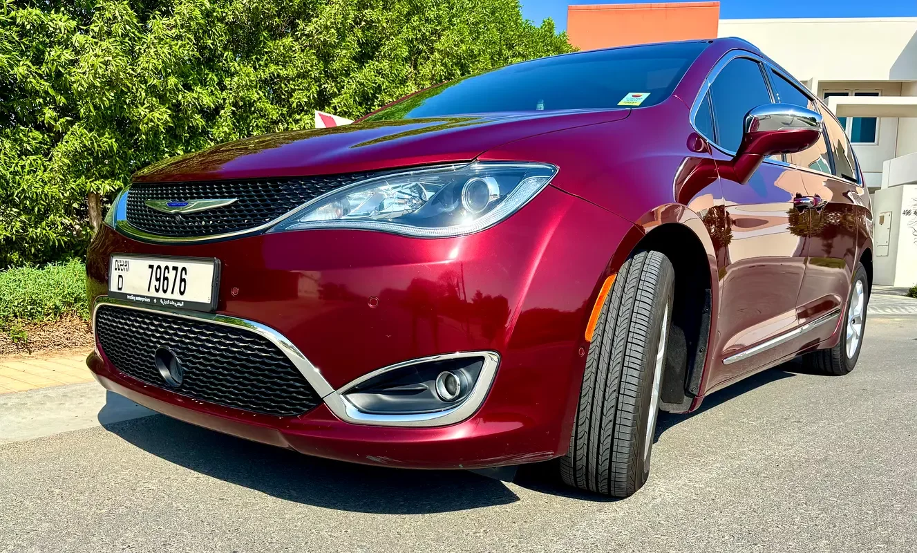 Chrysler Pacifica