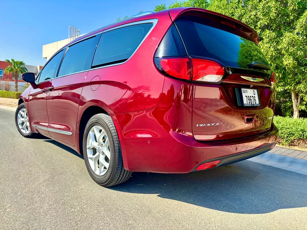 Chrysler Pacifica