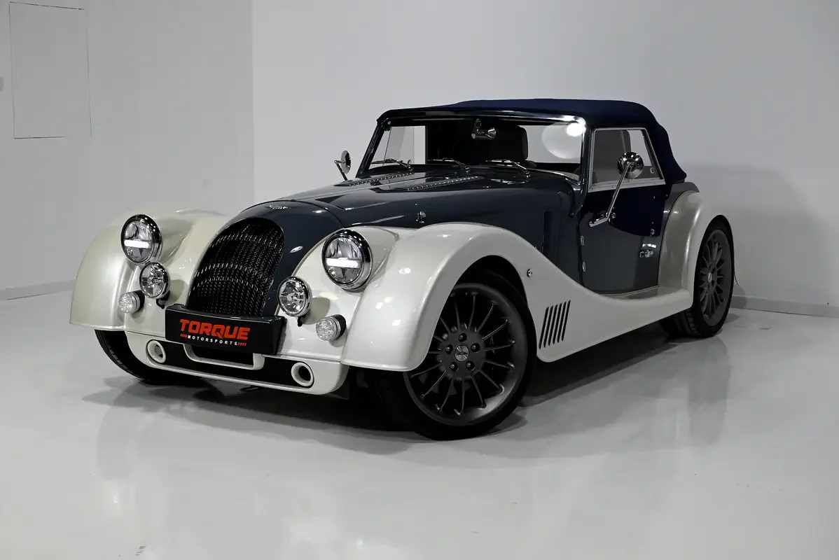 Morgan Plus 6