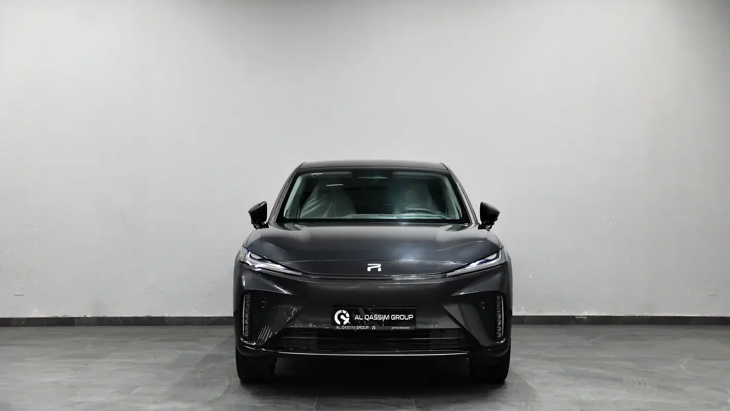 SAIC Rising R7