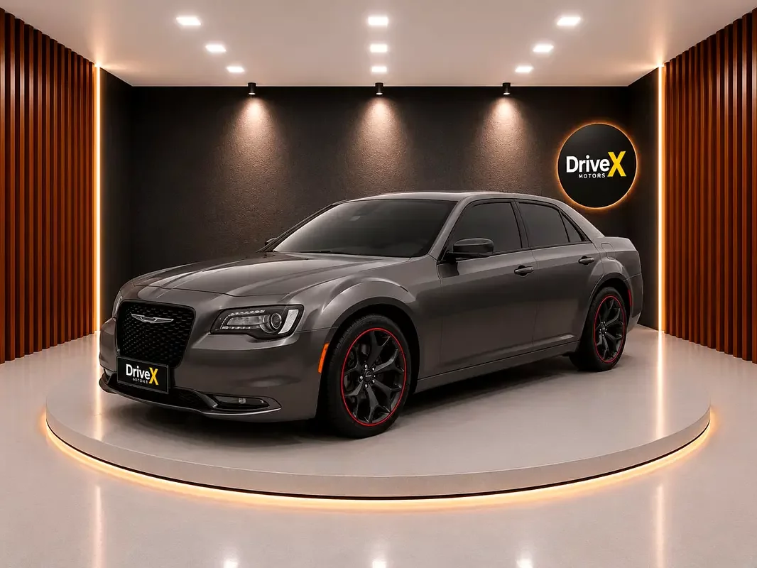 Chrysler 300S