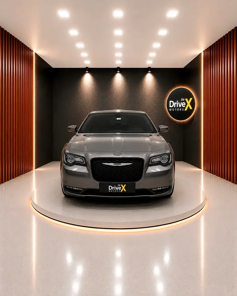 Chrysler 300S
