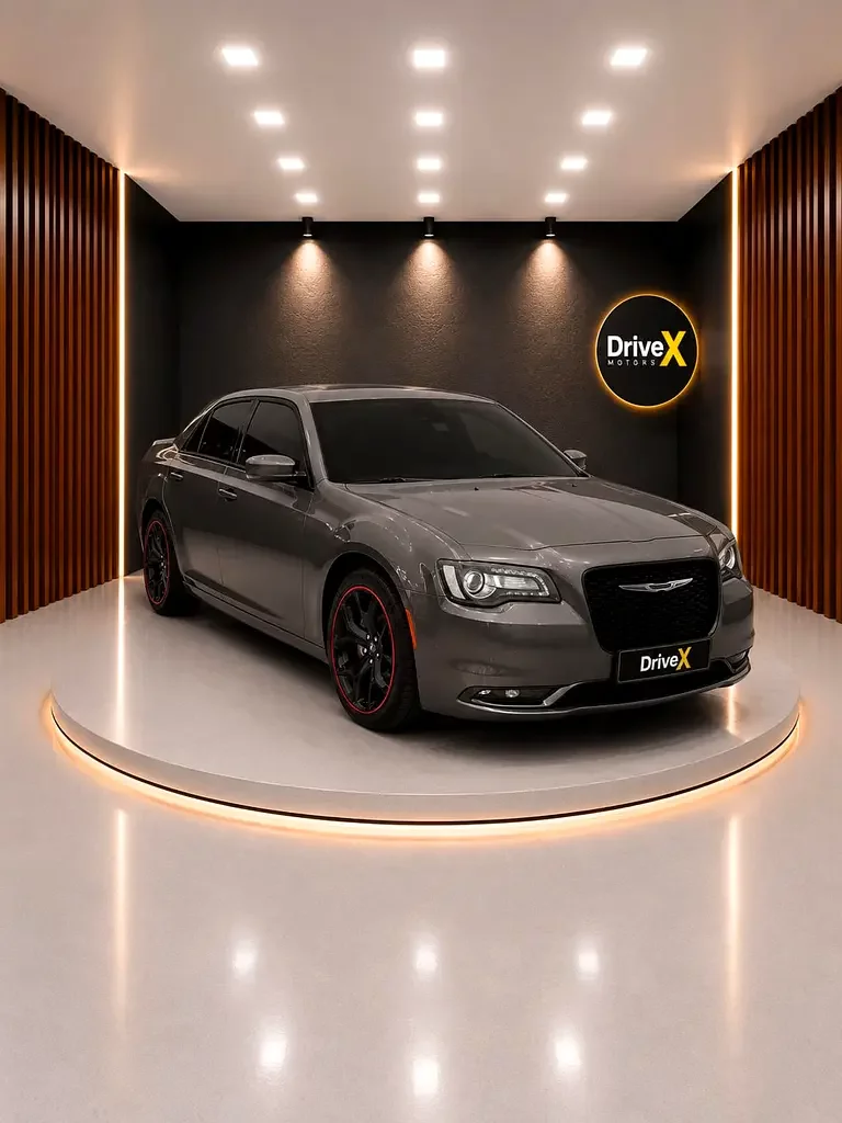 Chrysler 300S