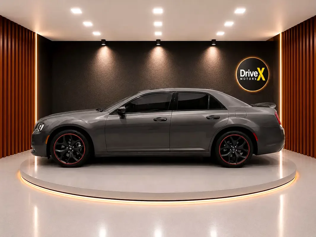 Chrysler 300S