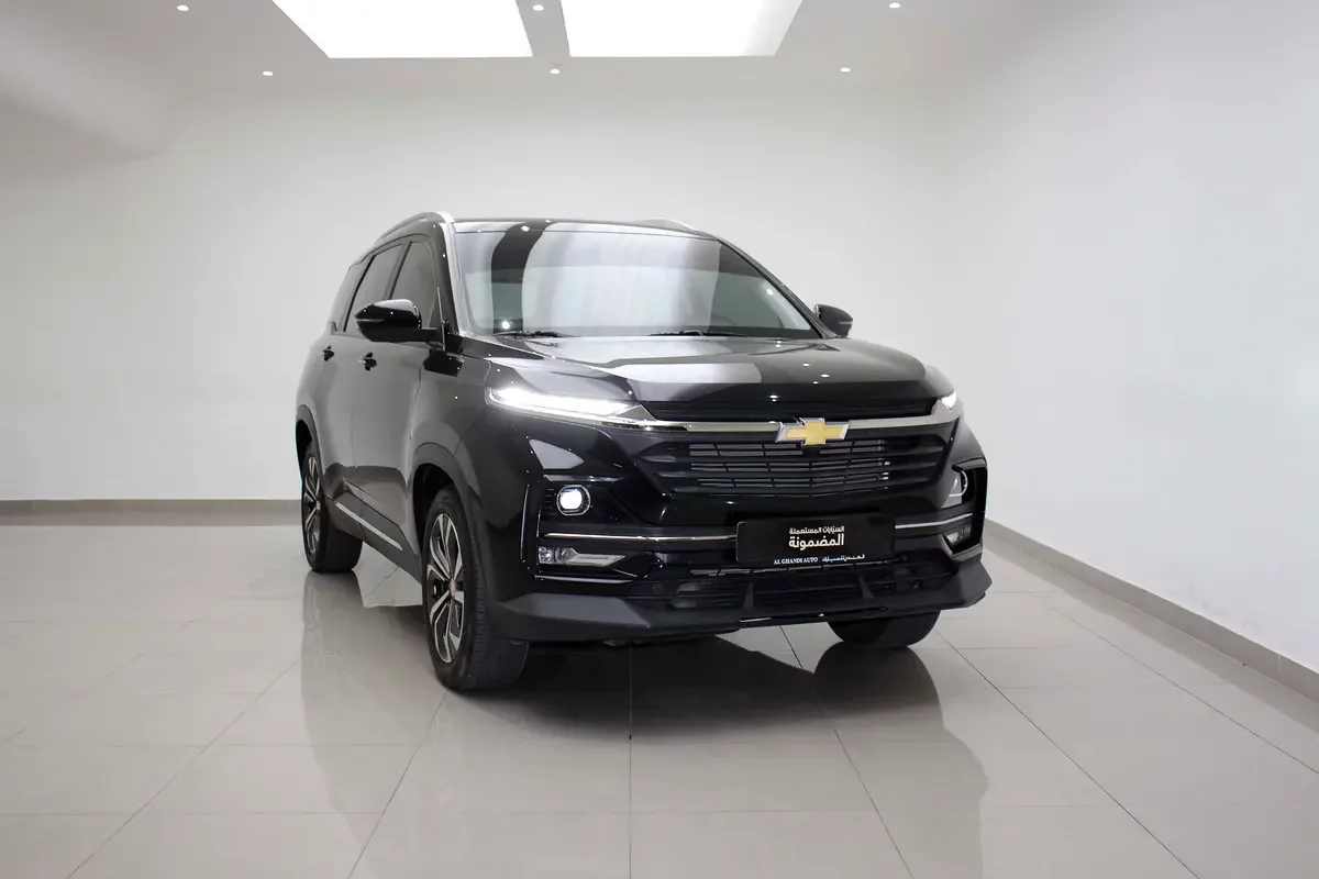 Chevrolet Captiva, 2025 — купить с доставкой из ОАЭ