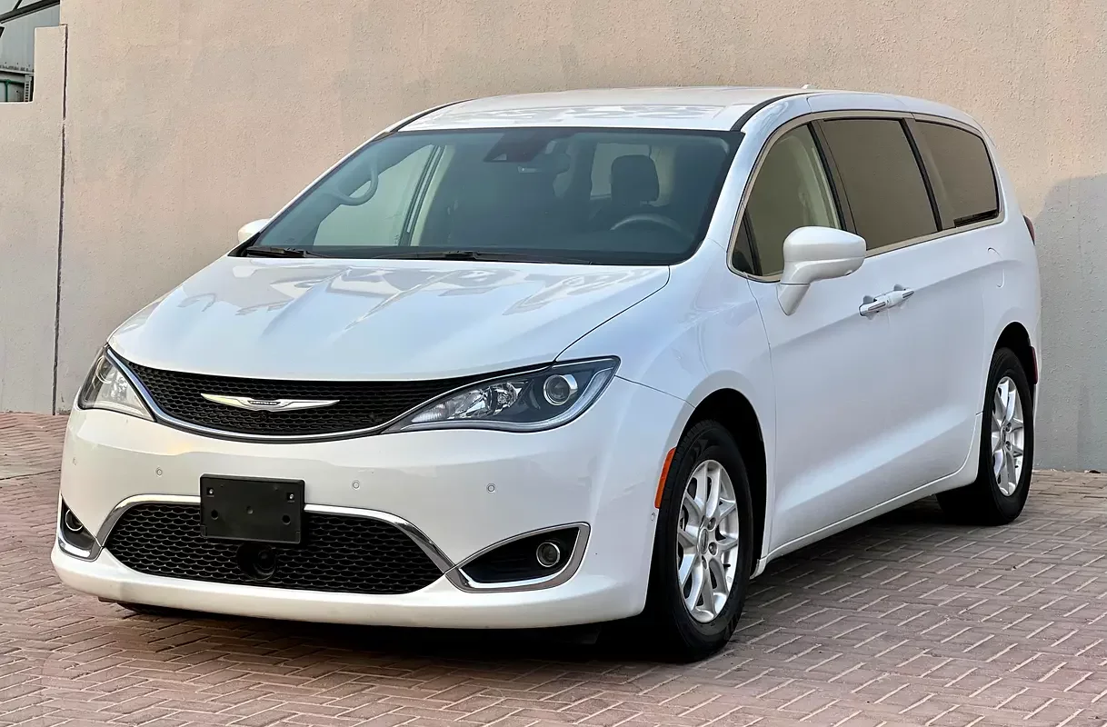 Chrysler Pacifica