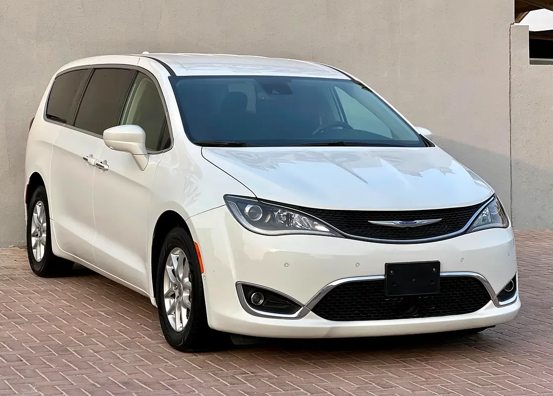 Chrysler Pacifica