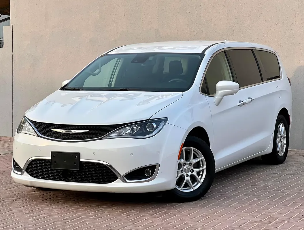 Chrysler Pacifica