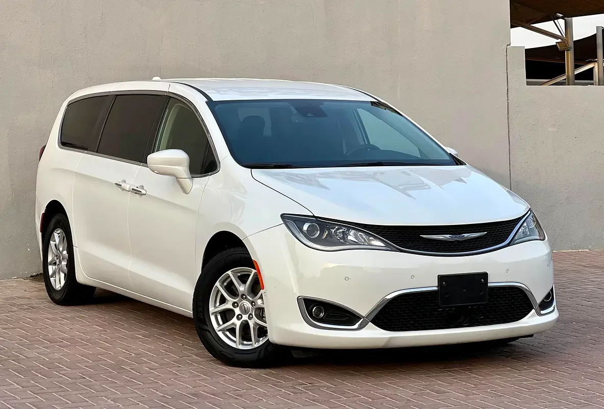Chrysler Pacifica
