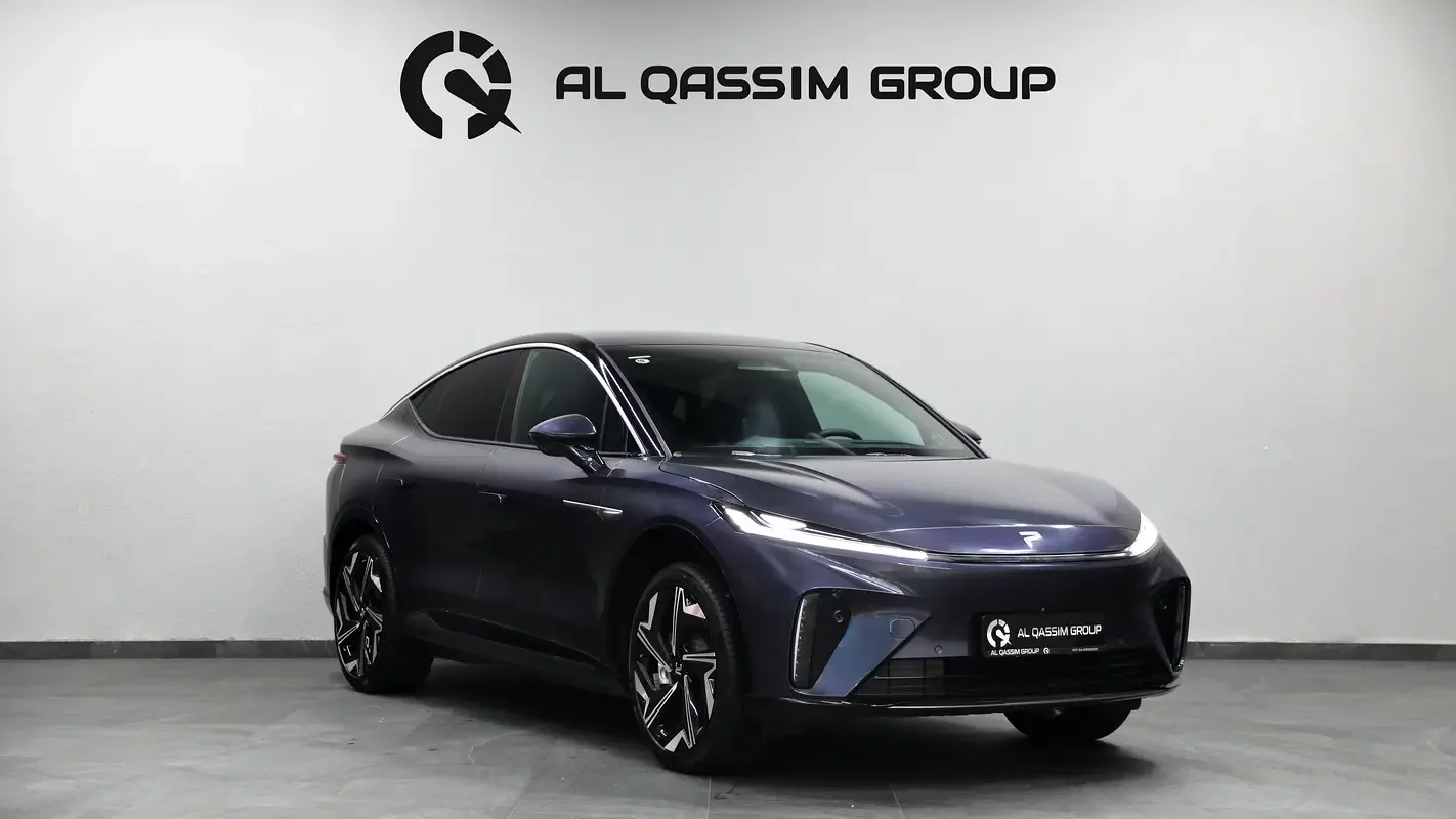 SAIC Rising R7