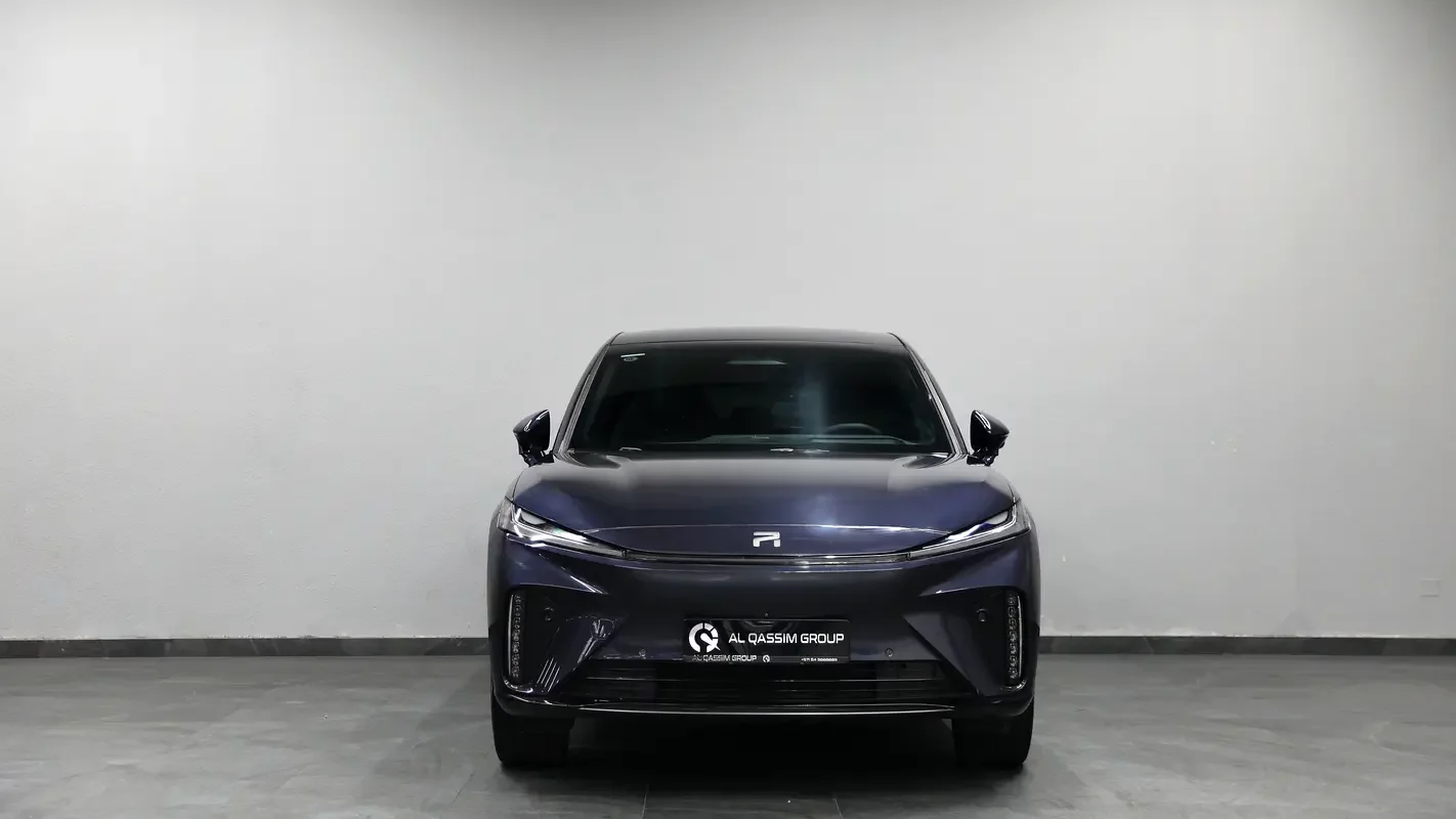 SAIC Rising R7