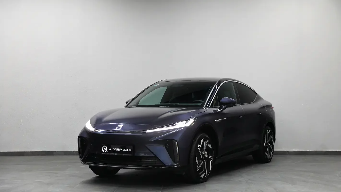 SAIC Rising R7