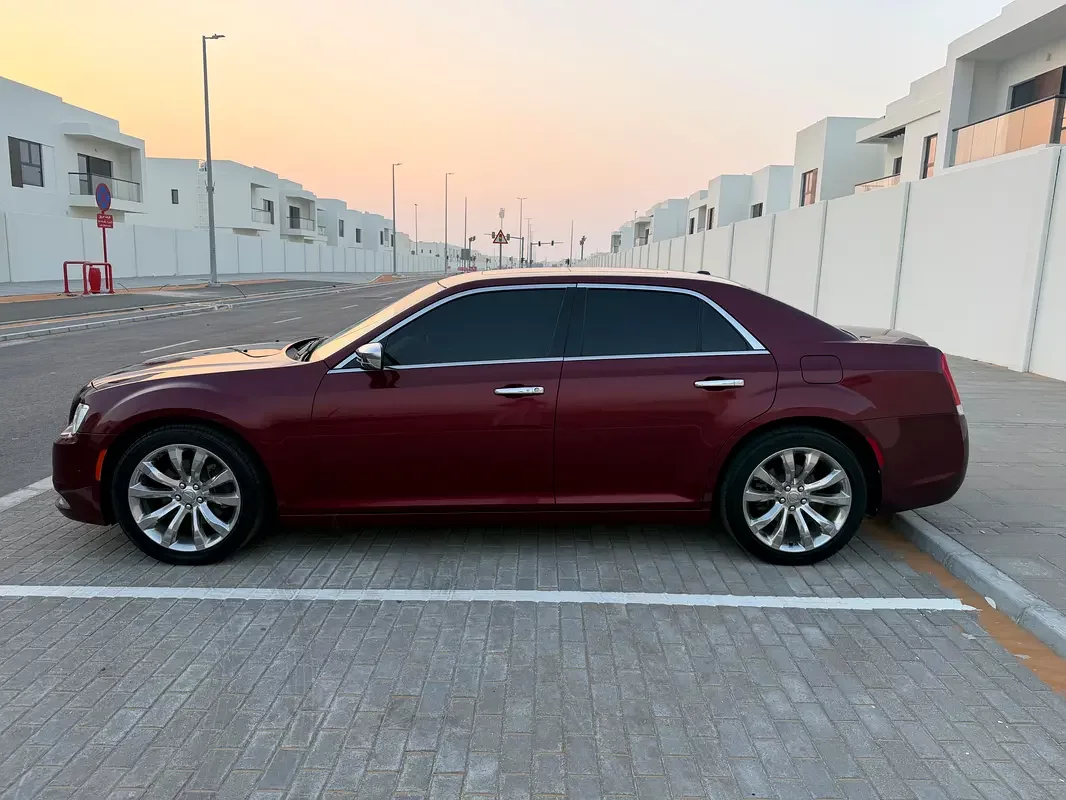 Chrysler 300C