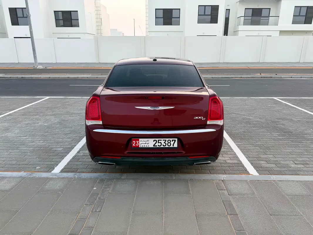 Chrysler 300C