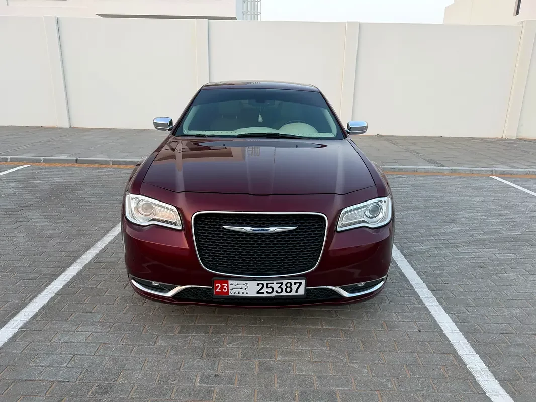Chrysler 300C