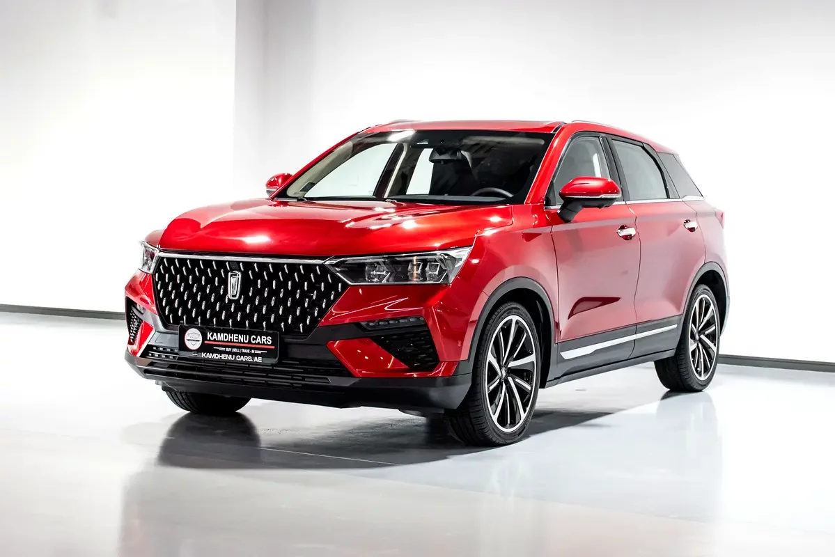 Bestune T77