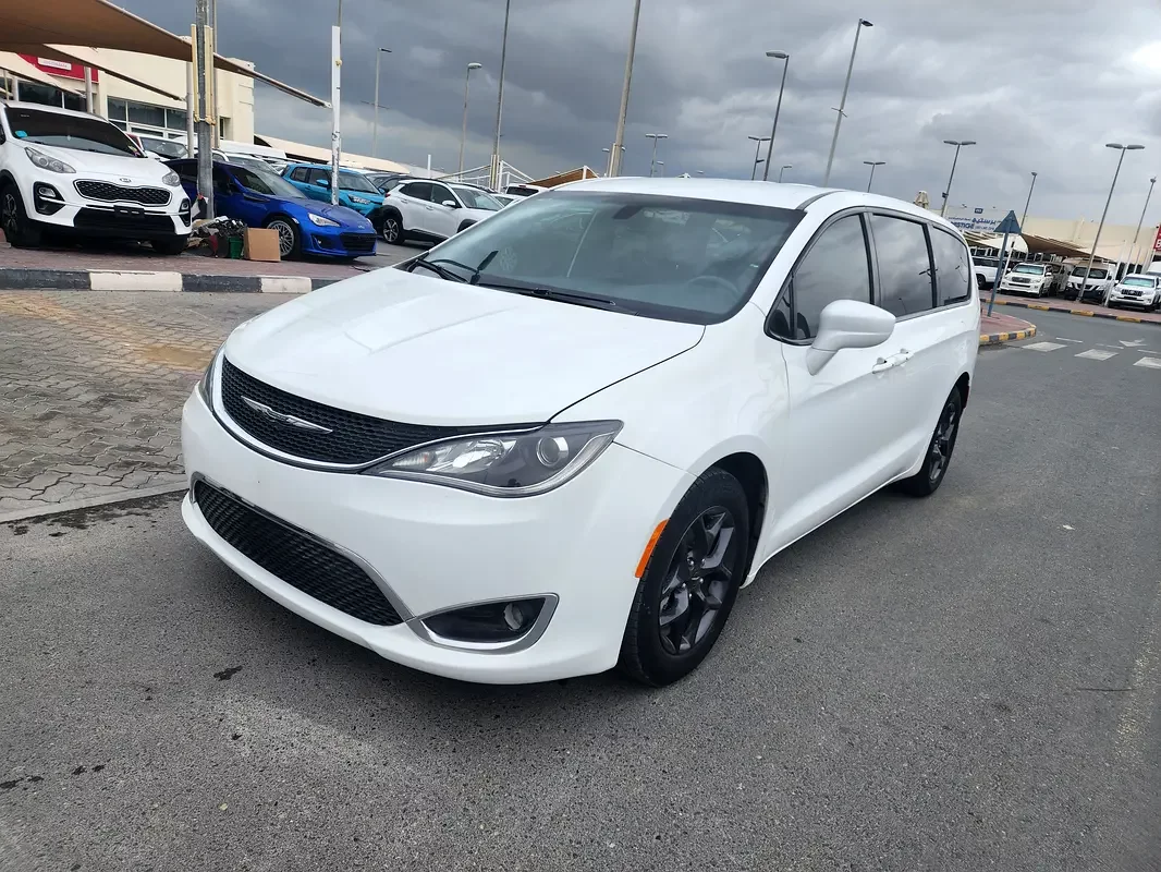 Chrysler Pacifica