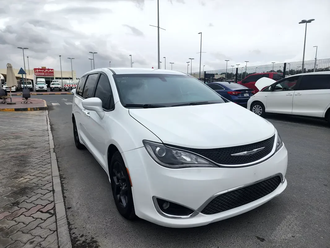 Chrysler Pacifica