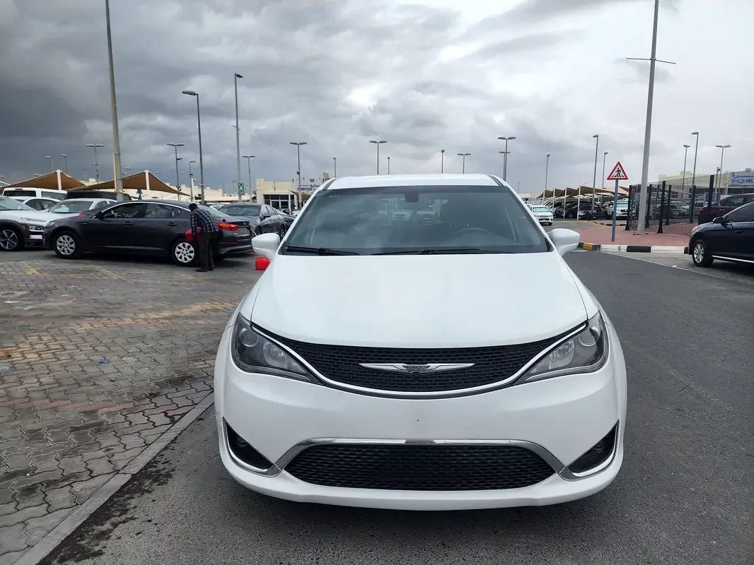 Chrysler Pacifica
