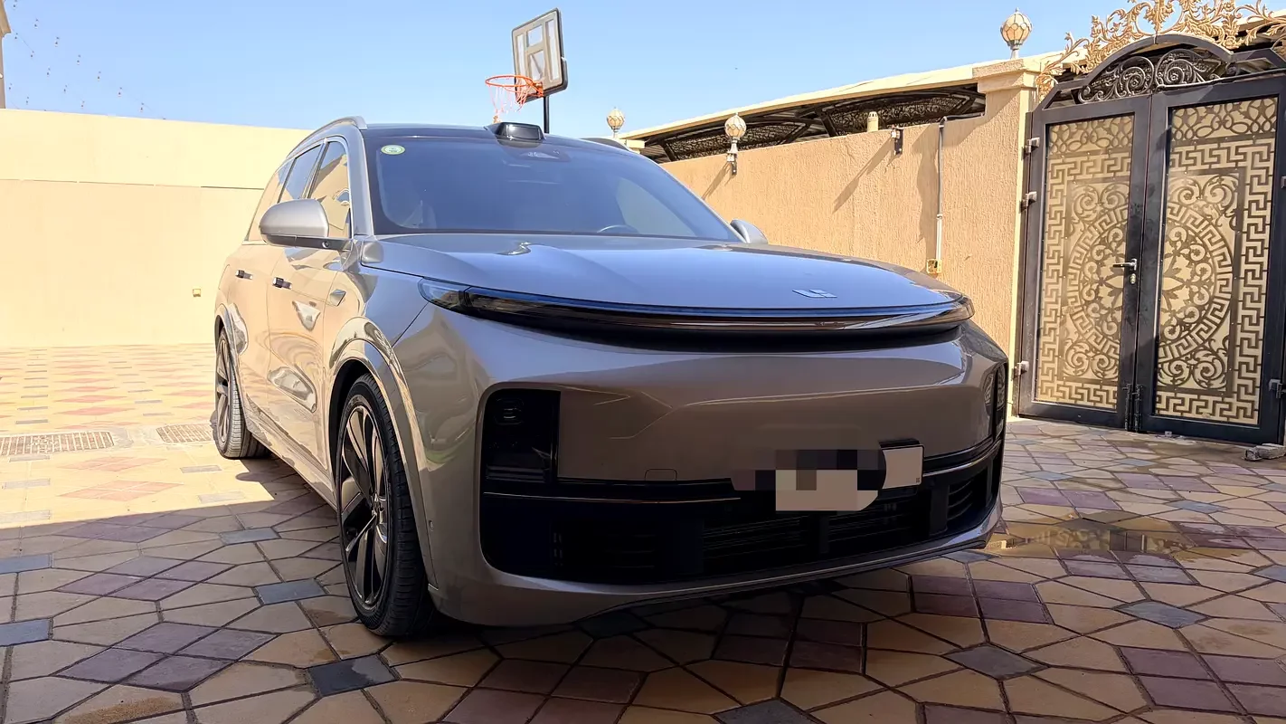 Li Auto L9