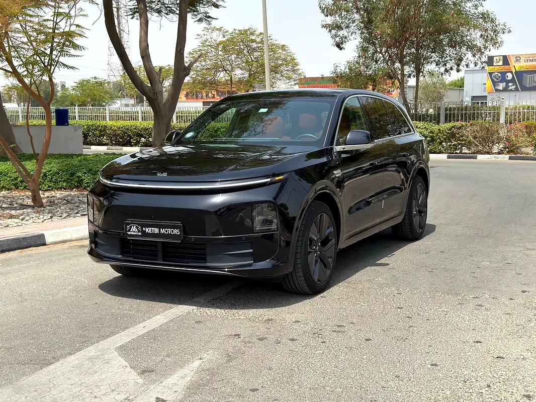 Li Auto L6