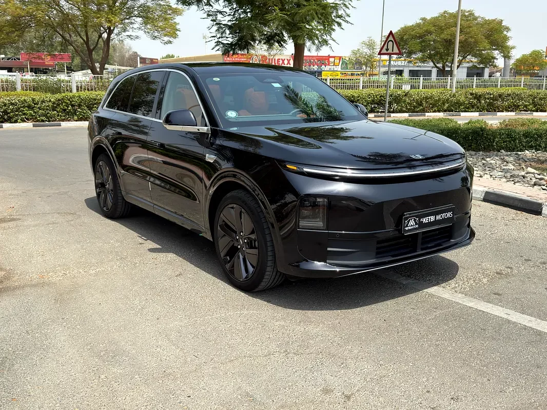 Li Auto L6