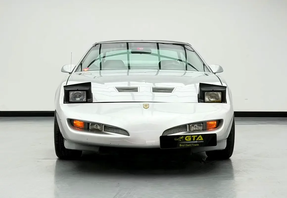 Pontiac Trans Am