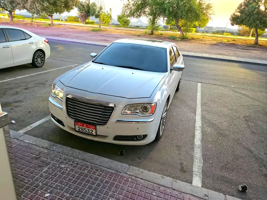 Chrysler 300C