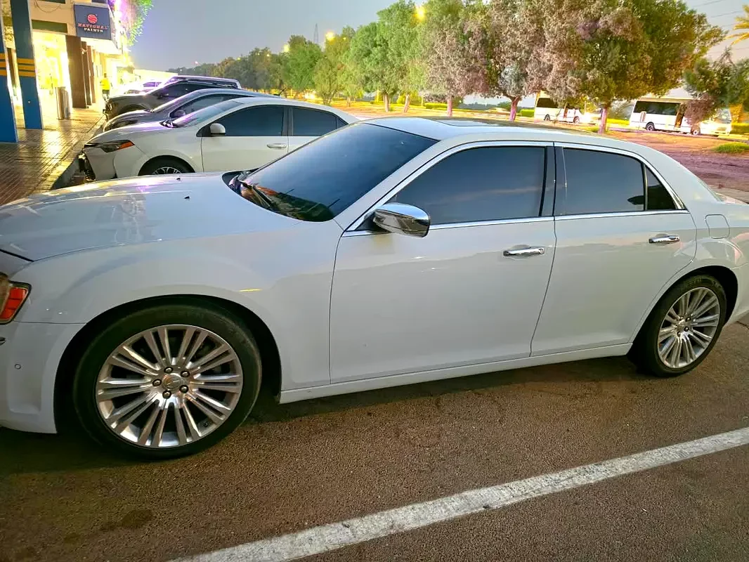 Chrysler 300C