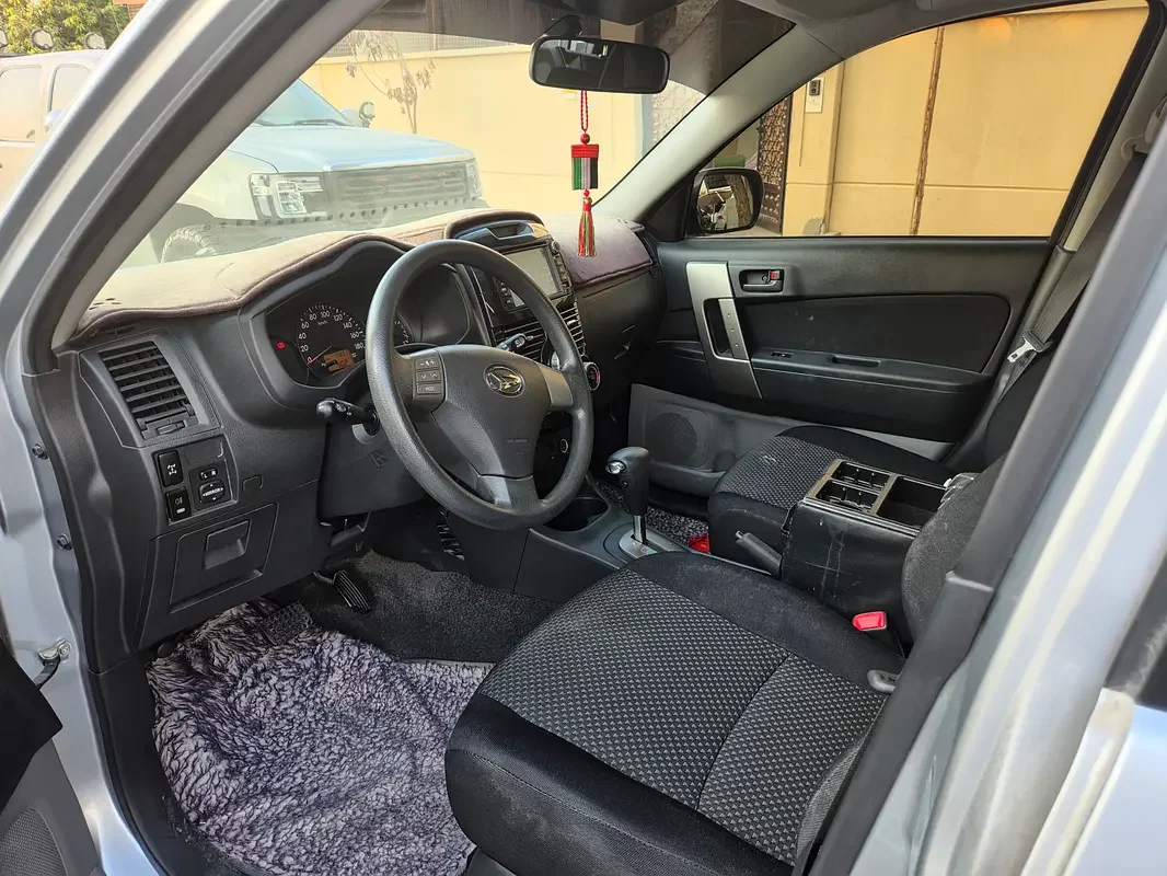 Daihatsu Terios