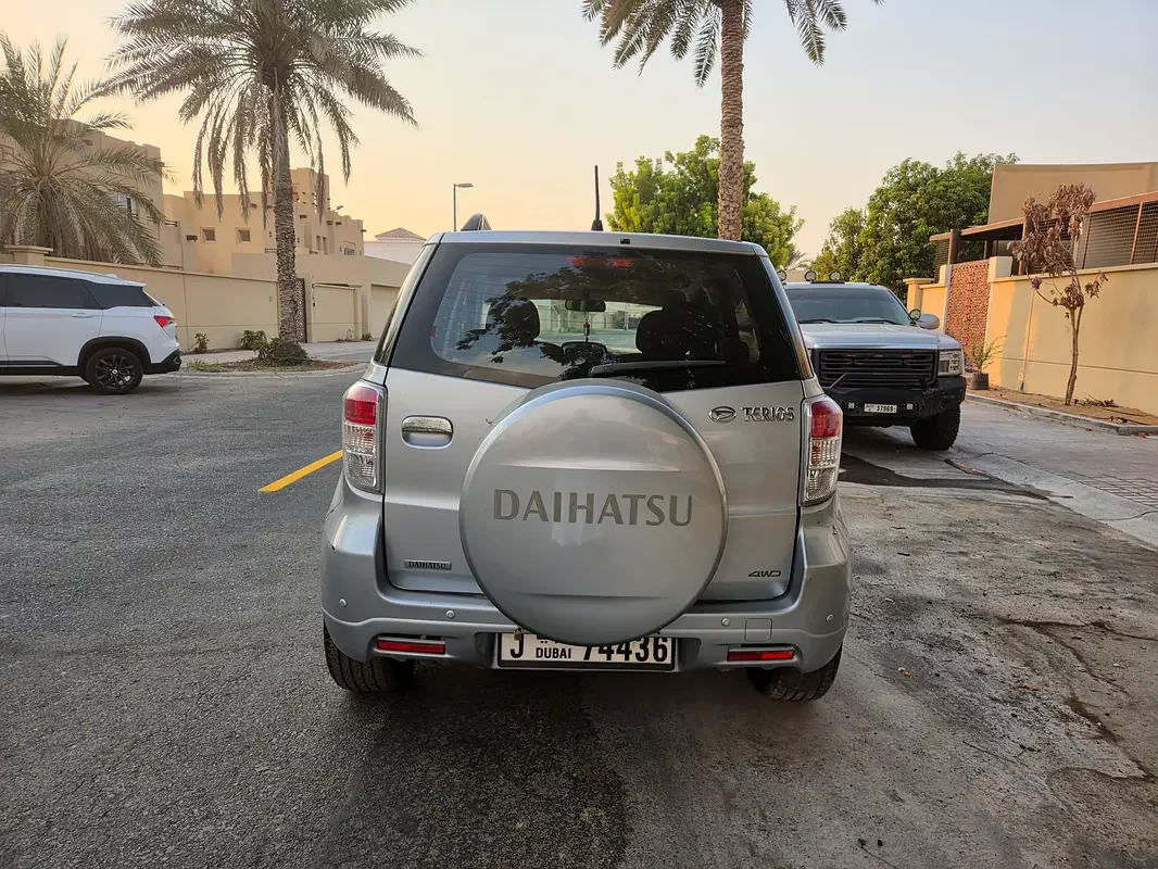 Daihatsu Terios