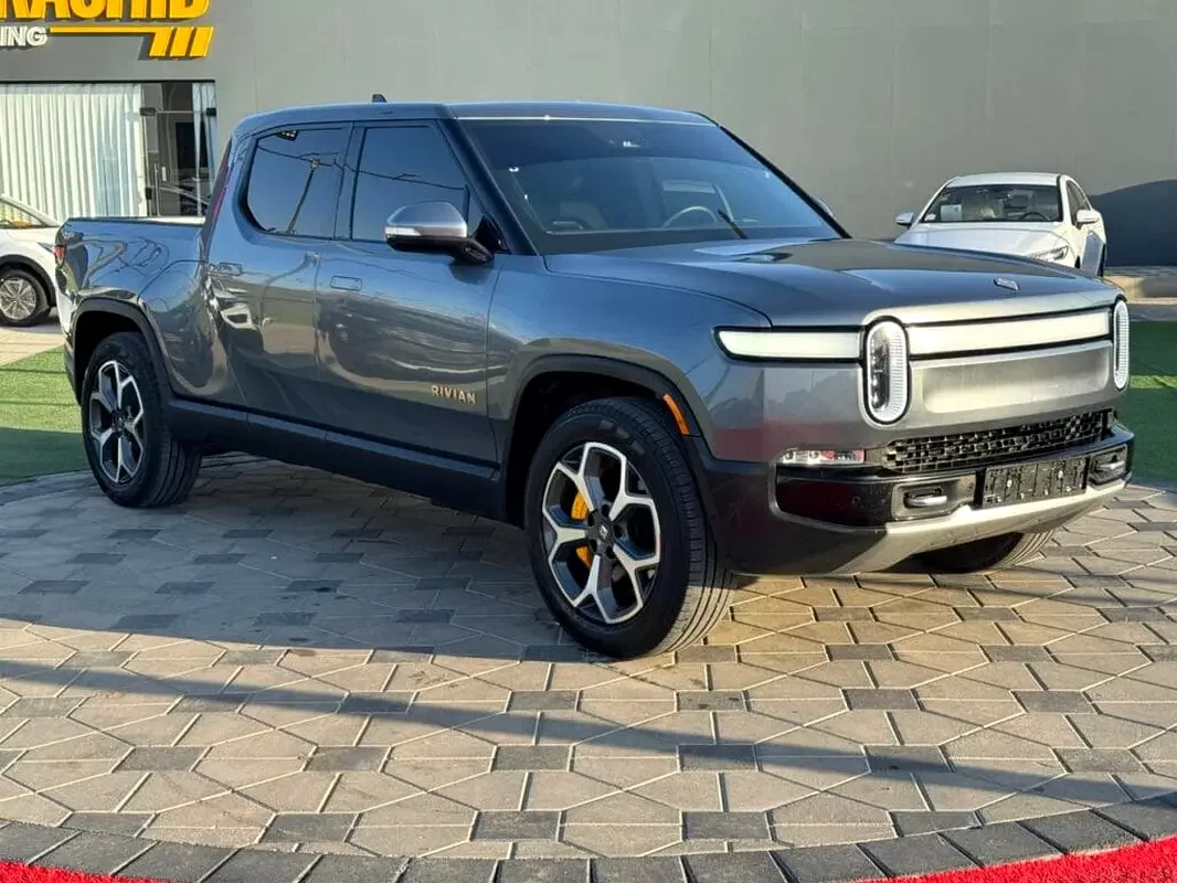 Rivian R1T