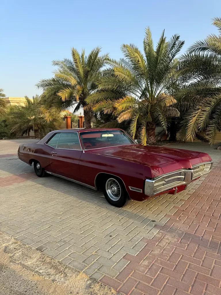 Pontiac Grand Prix