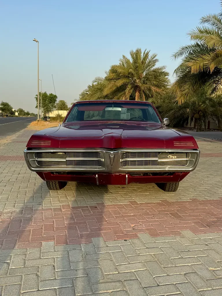Pontiac Grand Prix