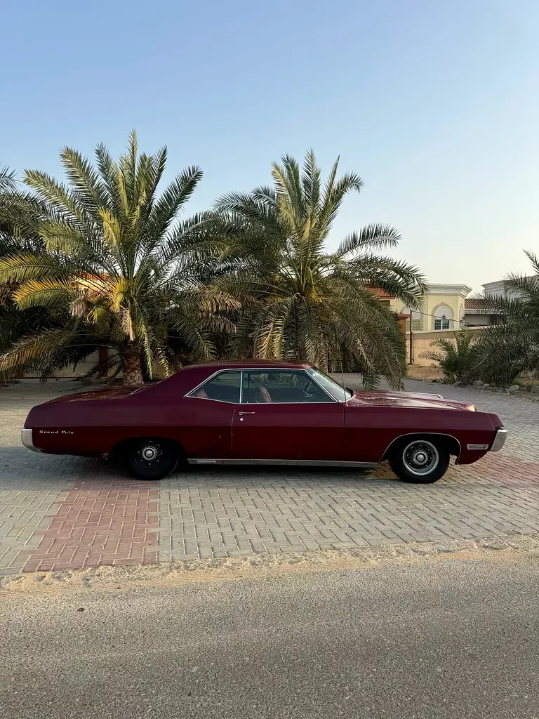Pontiac Grand Prix