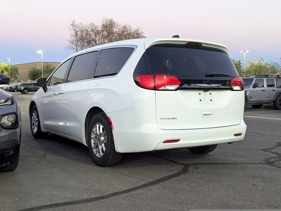 Chrysler Voyager/Caravan