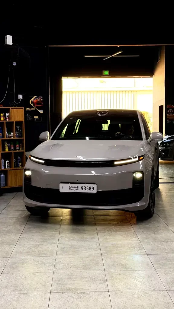 Li Auto L6