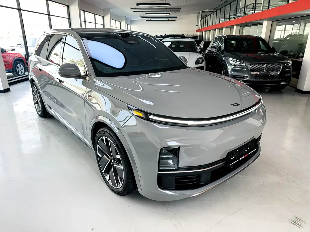 Li Auto L9