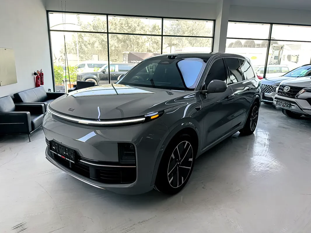 Li Auto L9