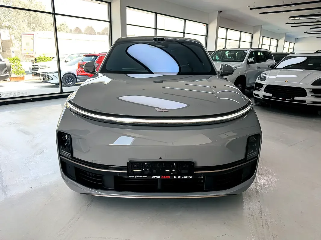 Li Auto L9