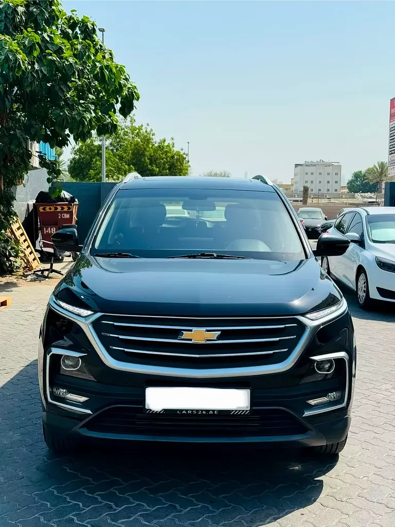 Chevrolet Captiva, 2022 — купить с доставкой из ОАЭ