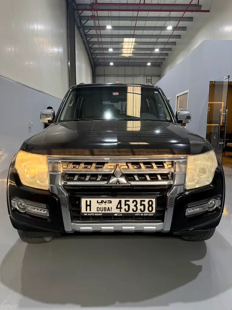Mitsubishi Pajero
