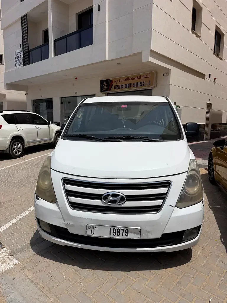 Hyundai H1