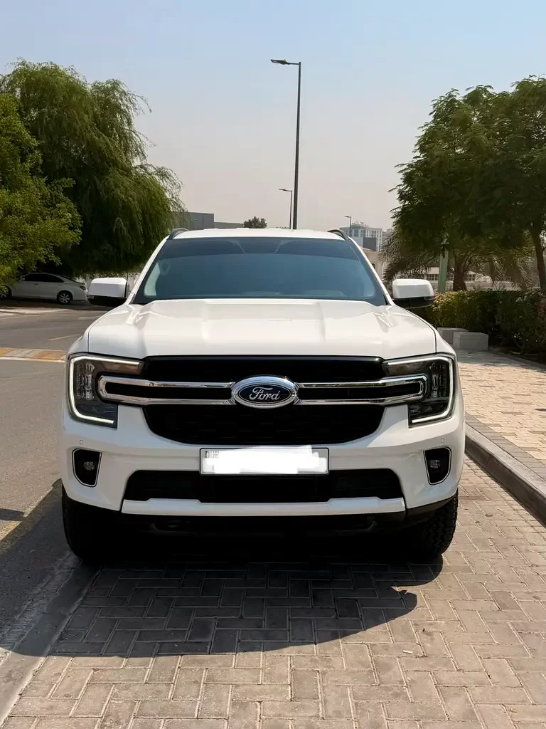 Ford Everest