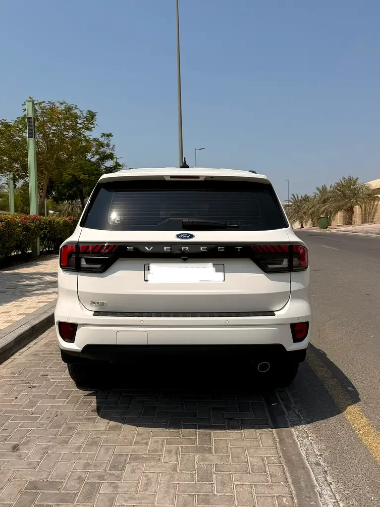 Ford Everest